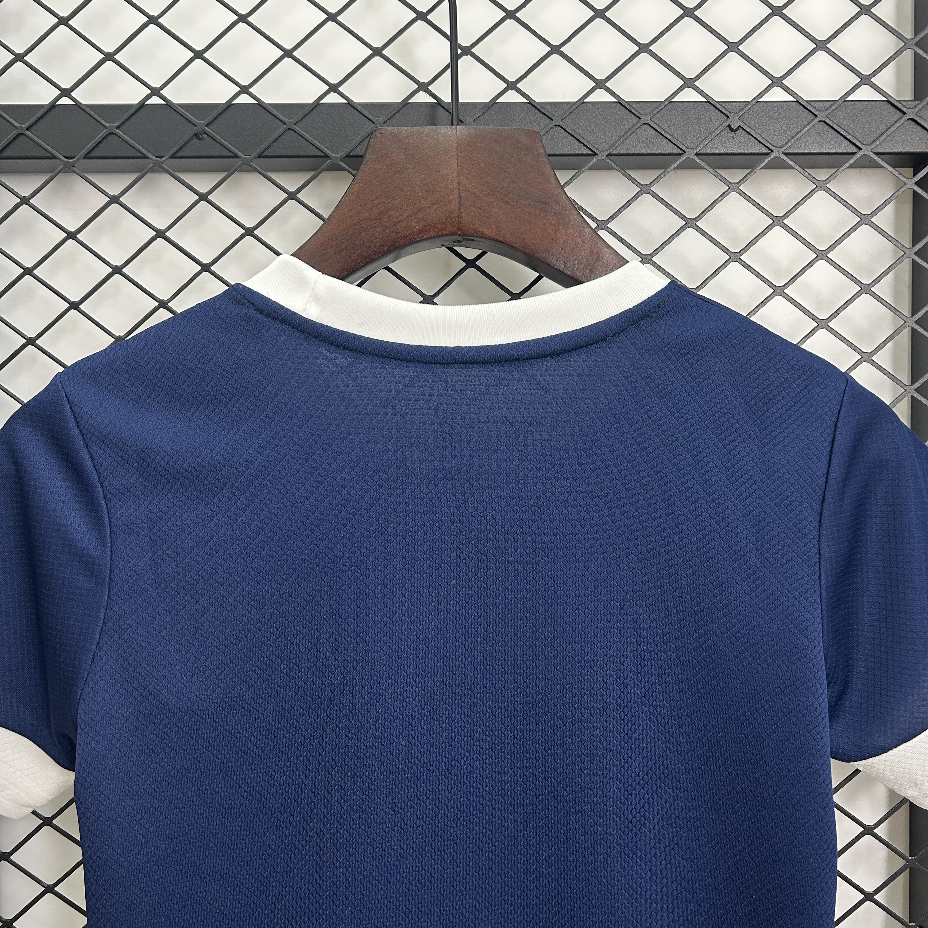 Portugal Training Football Uniform Kids Kit Jersey+Shorts 2025