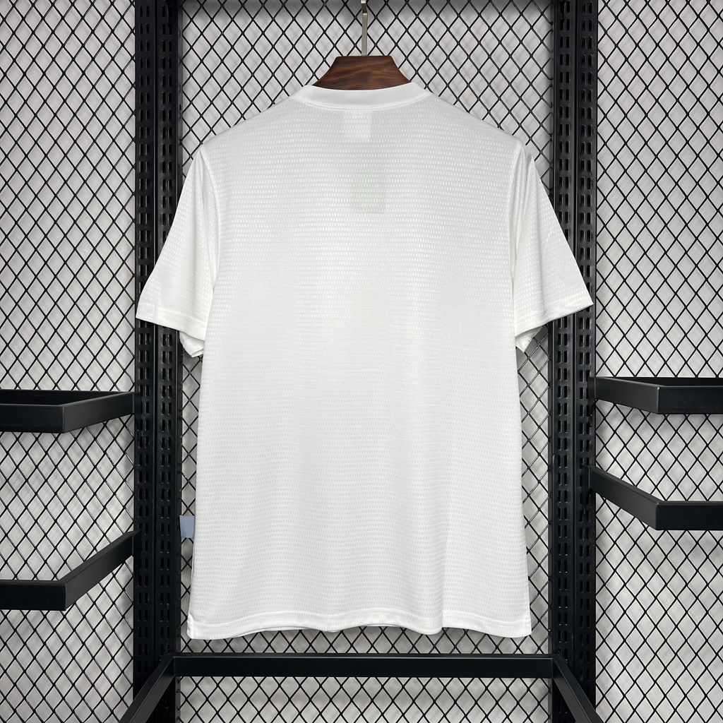 Leeds United Retro Football Jersey Home Shirt 1995/96