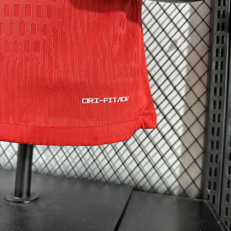 Norway Authentic Soccer Jersey Home Shirt 2025