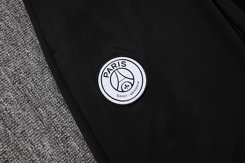 Kids PSG Training Kit (Sweatshirt+Pants) White 2025/26