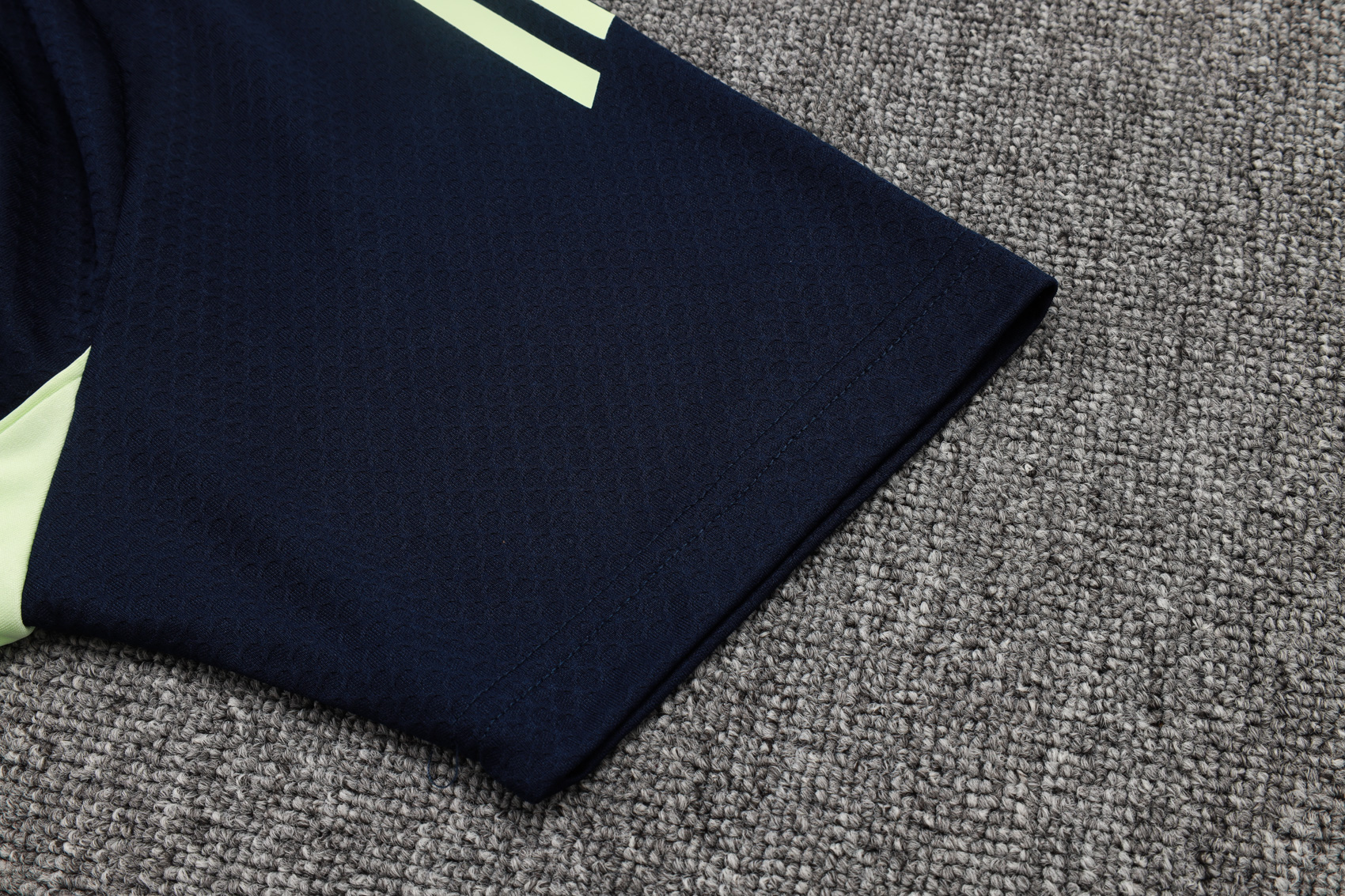 Real Madrid Training Kit (Polo+Pants) Cyan 2025/26