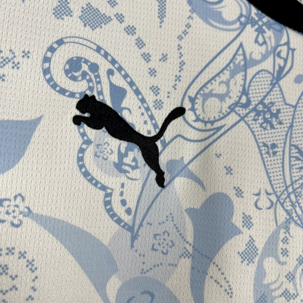 Palermo FC Third Away Football Jersey Custom Shirt 2025/26