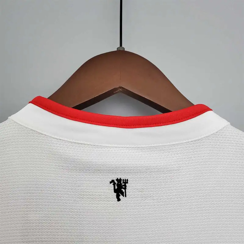 Manchester United Retro Away Football Jersey Shirt 2012/13