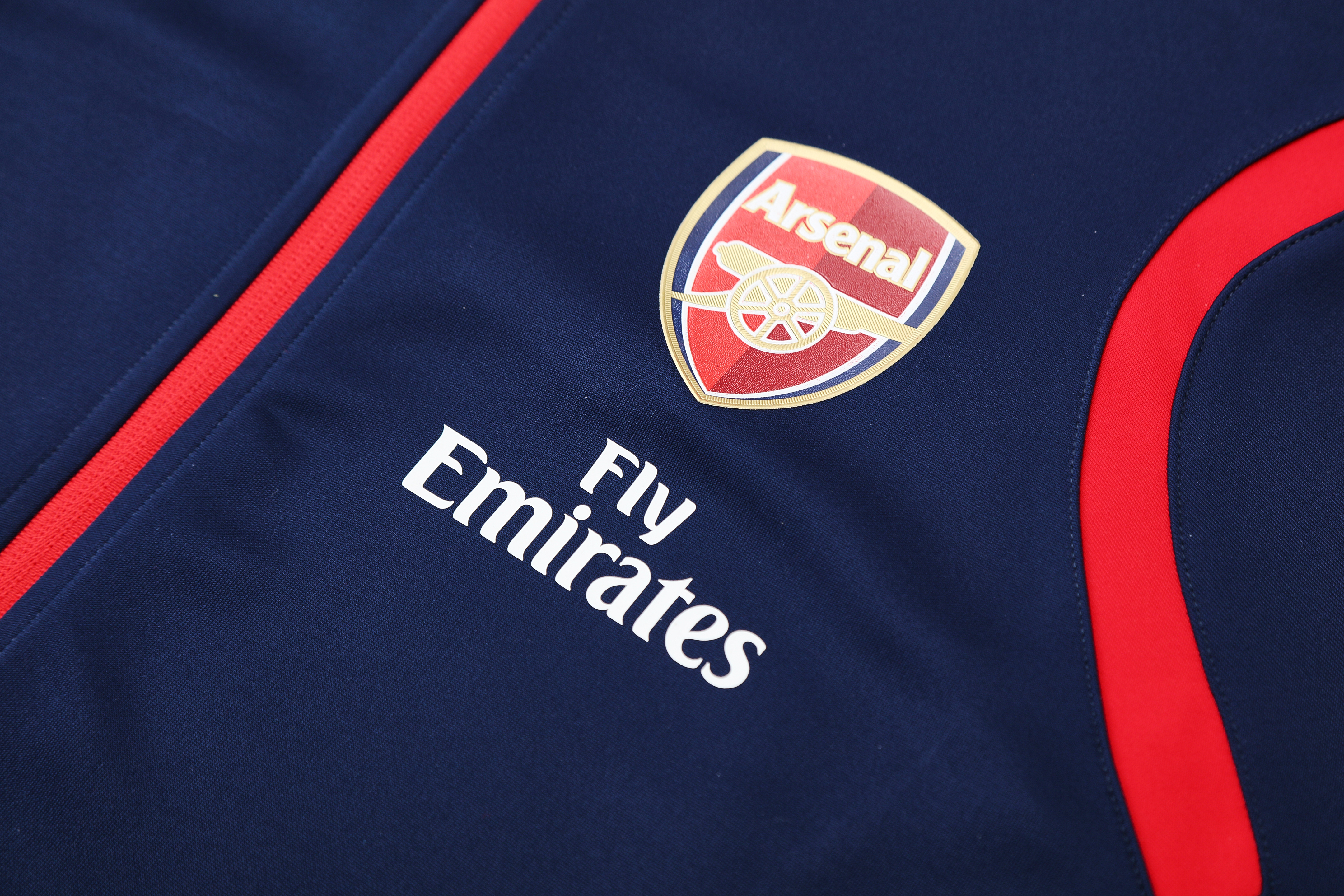Arsenal Retro Training Kit (Jacket+Pants) Blue 2025/26