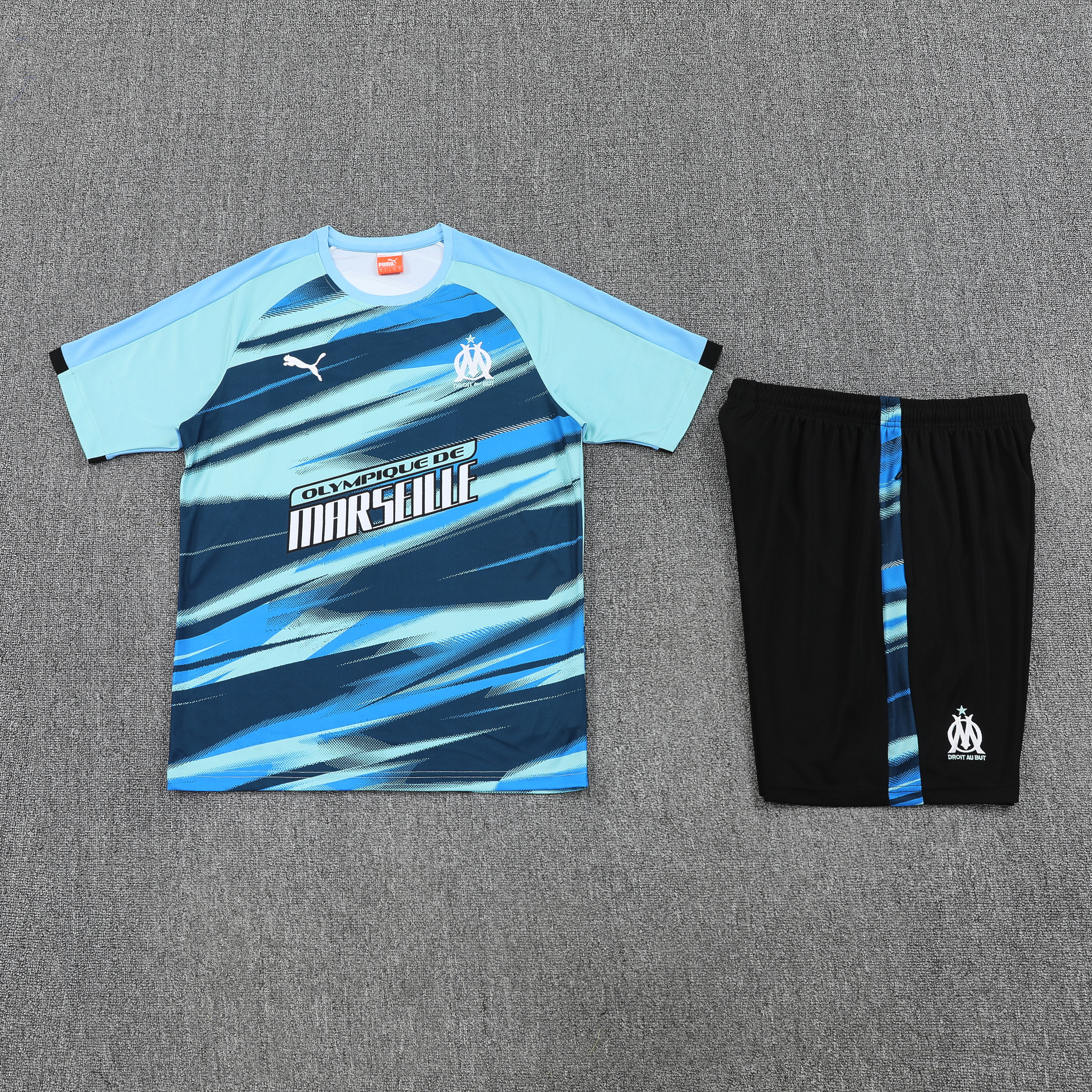 Marseille Training Jersey Kit 2025/26