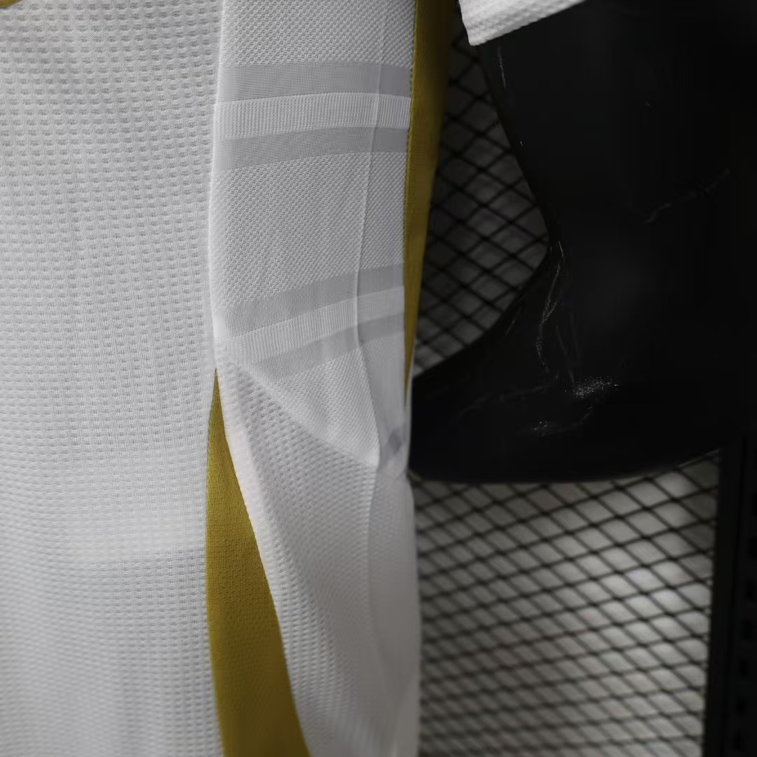 Al Nassr Authentic Soccer Jersey Third Away Shirt 2024/25