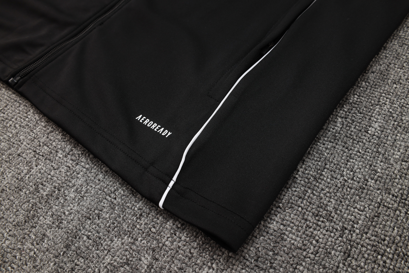 Inter Miami Training Kit (Jacket+Pants) Black 2025