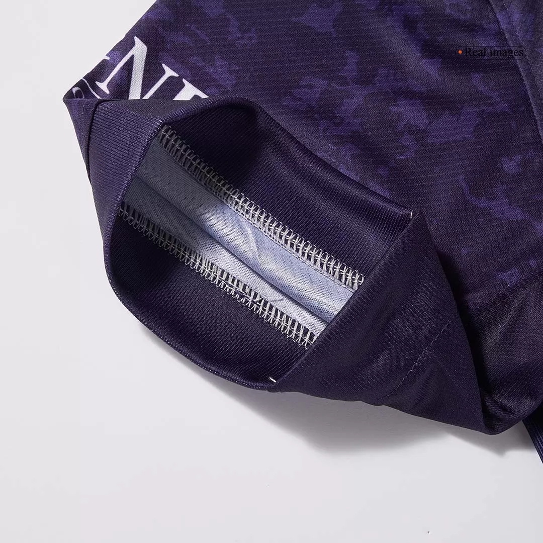 Pumas UNAM Soccer Jersey Third Away Custom Shirt 2024/25