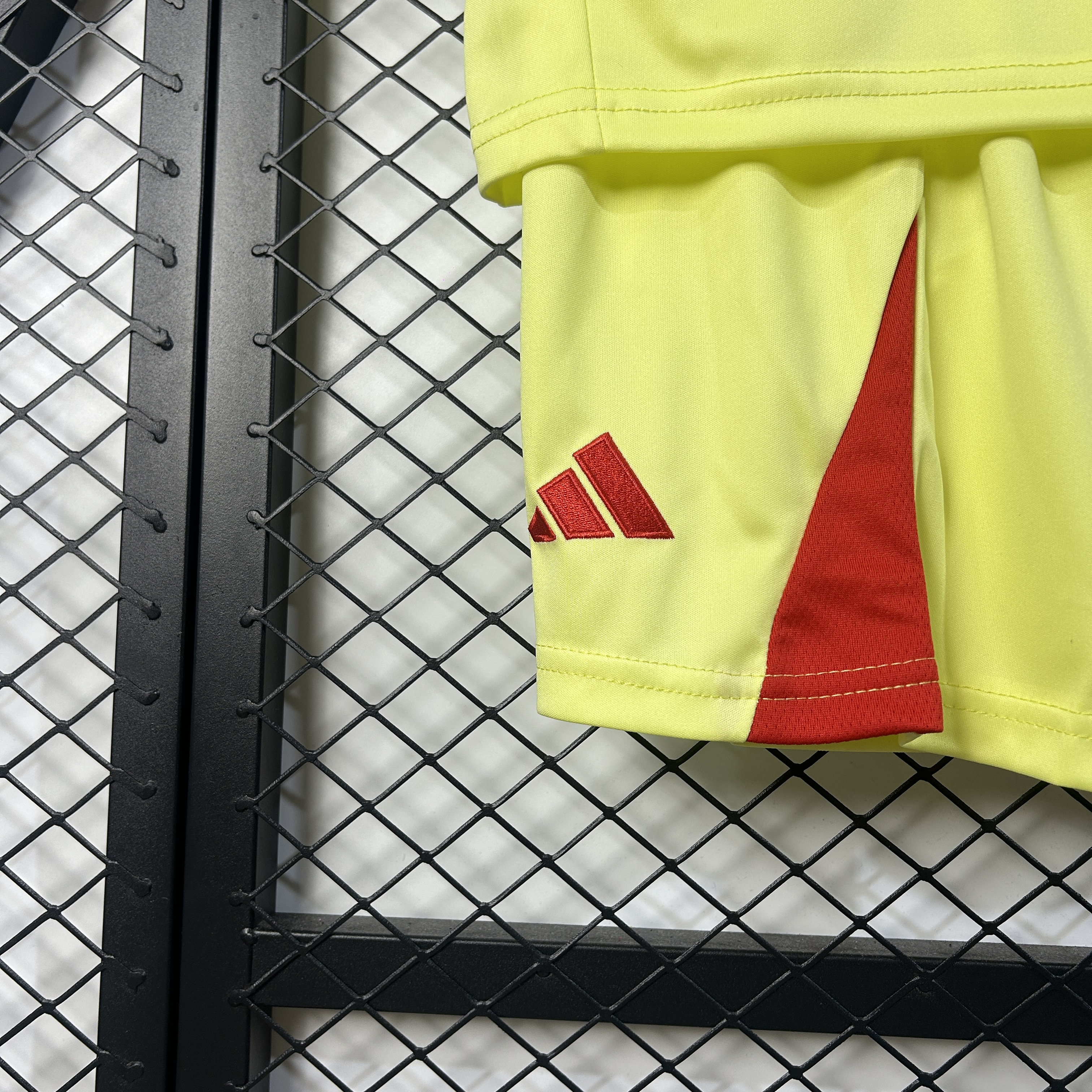 Benfica Soccer Jersey Goalkeeper Kids Kit Jersey+Shorts 2025/26