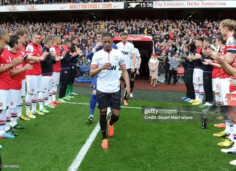 Manchester United Authentic Retro Away Football Jersey Shirt 2012/13