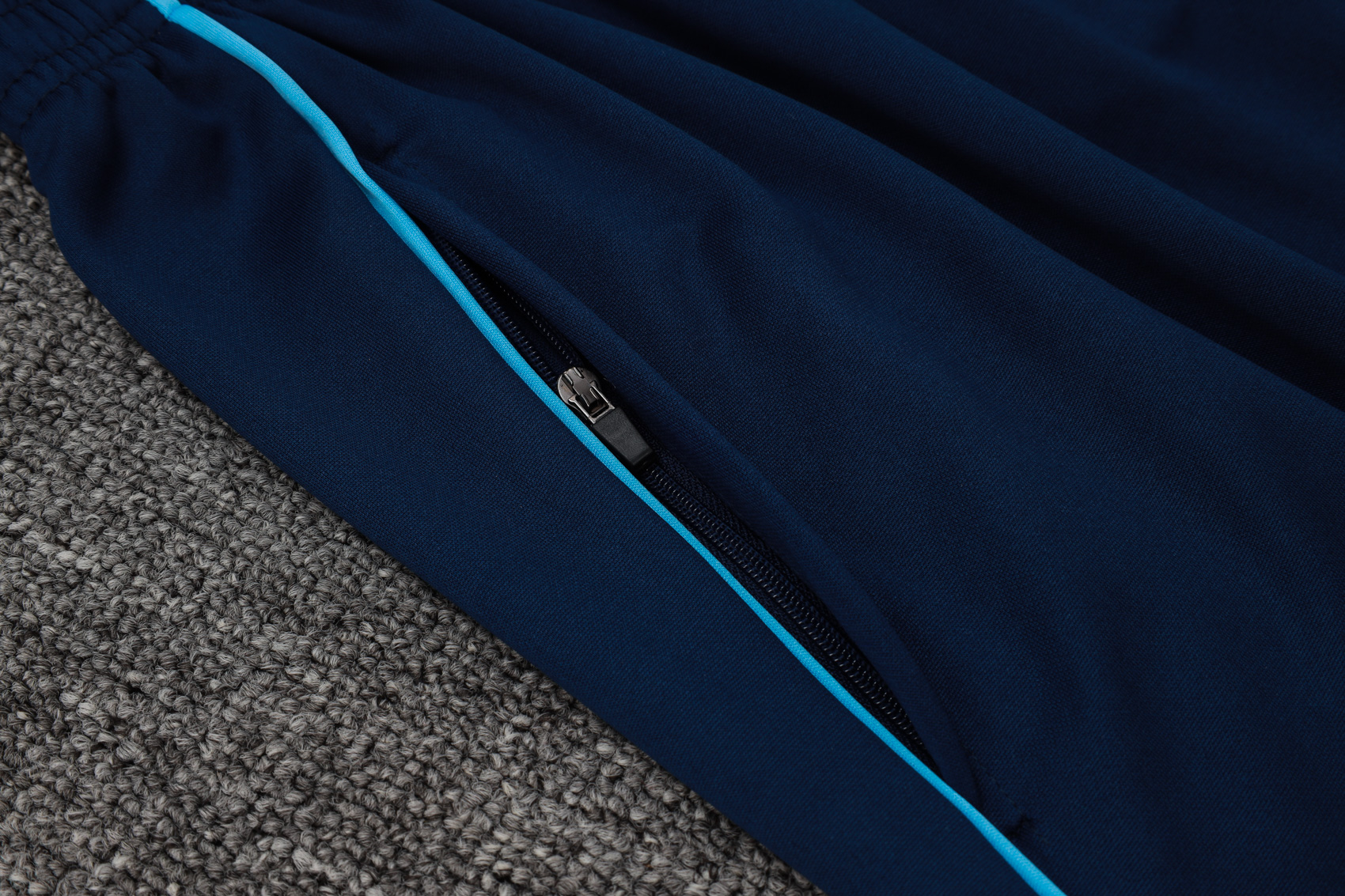 Arsenal Training Kit (Sweatshirt+Pants) RoyalBlue 2025/26