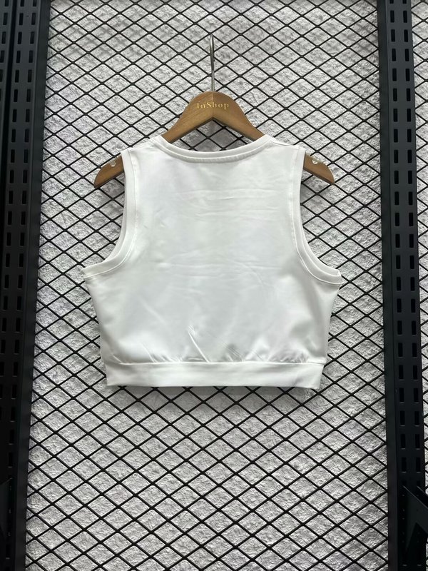 Real Madrid Home Women's Vest Soccer Jersey 2025/26