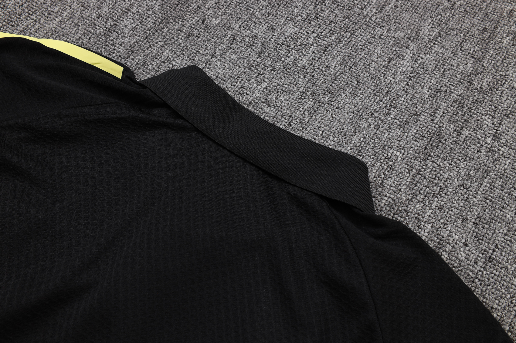 Juventus Training Kit (Polo+Pants) Black 2025/26