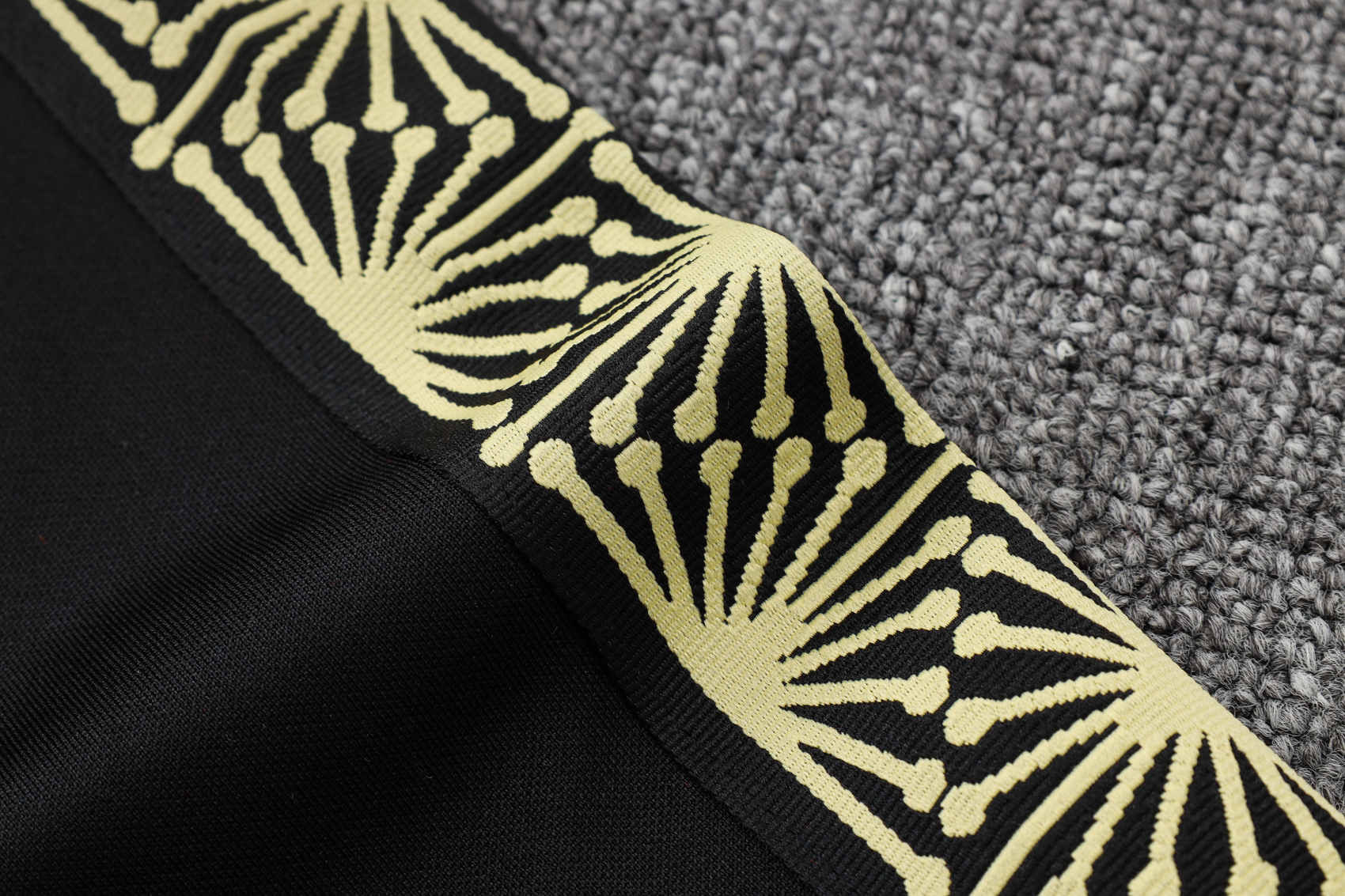 Mexico Training Kit (Jacket+Pants) Black 2025