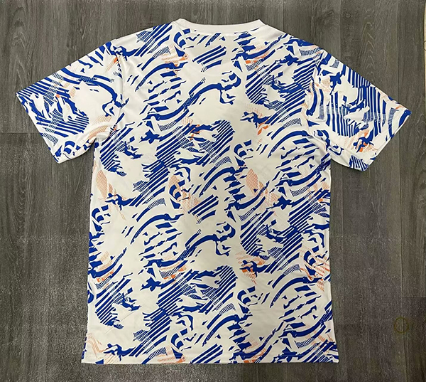 Olympique Lyonnais Football Jersey Pre-Match Custom Shirt 2024/25