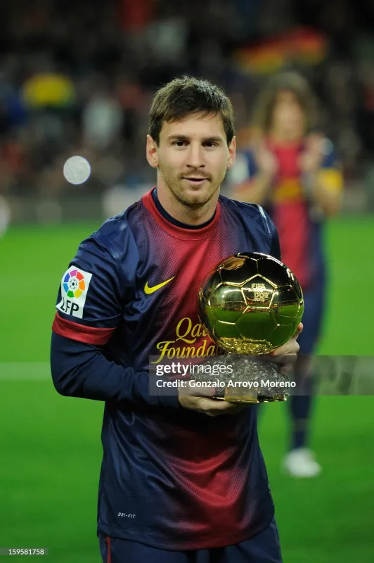 Authentic Barcelona Retro Jersey Home Soccer Shirt 2012-13