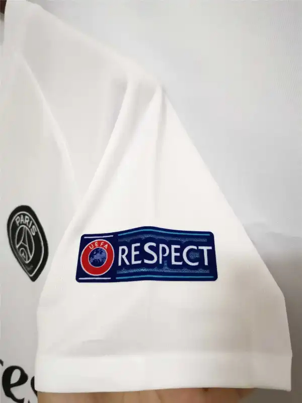 PSG Retro Jersey Away Soccer Shirt 2018/19