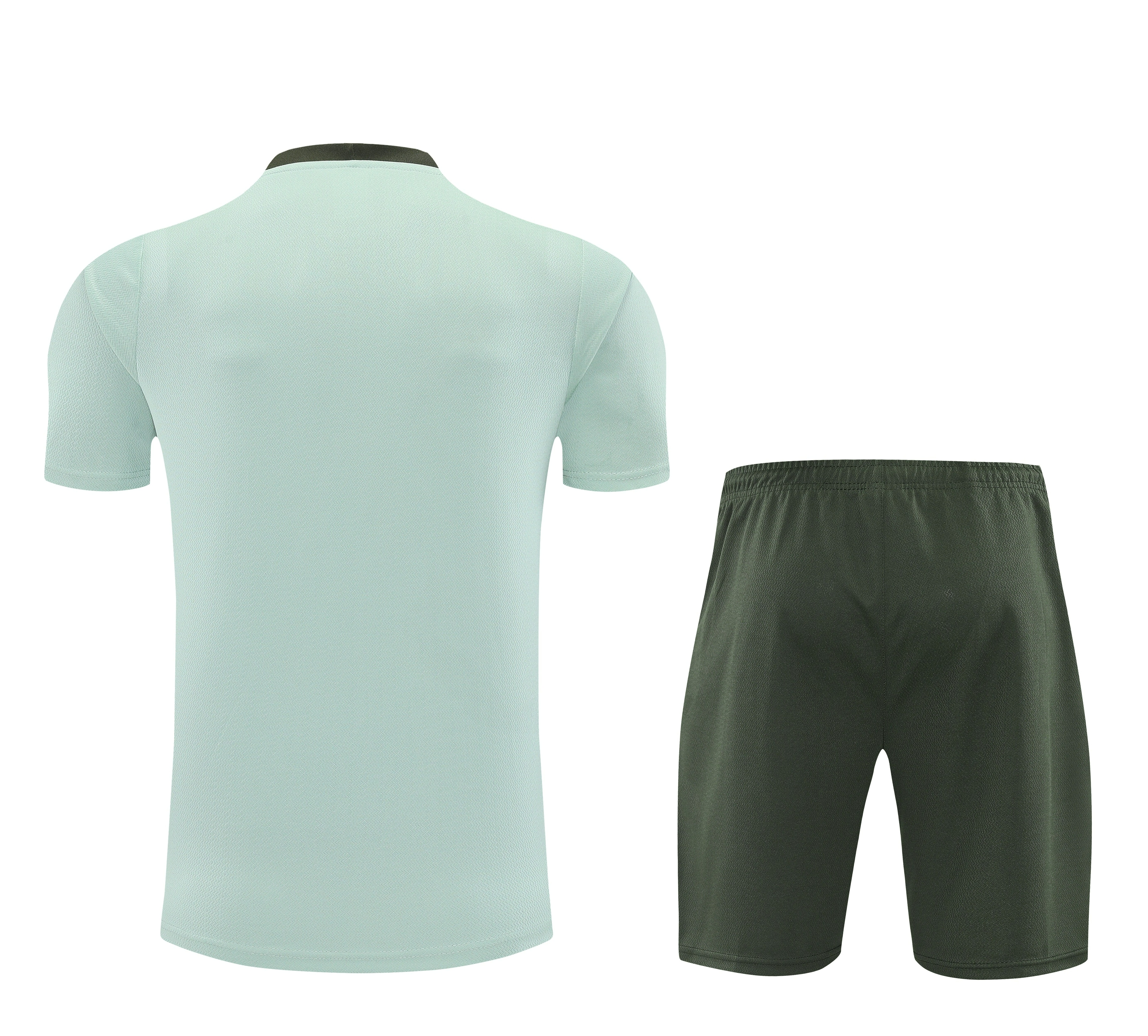 Chelsea Training Jersey Kit Green 2025/26