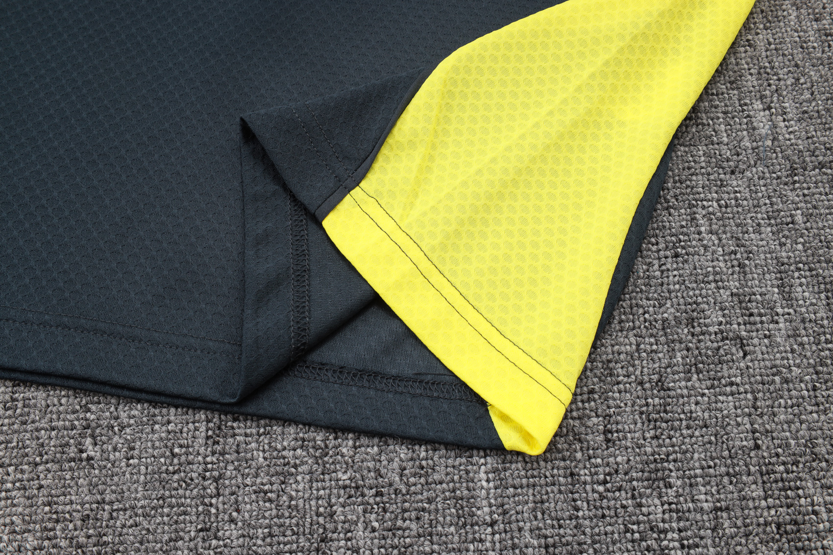 Real Madrid Training Kit (Polo+Pants) Gray 2025/26