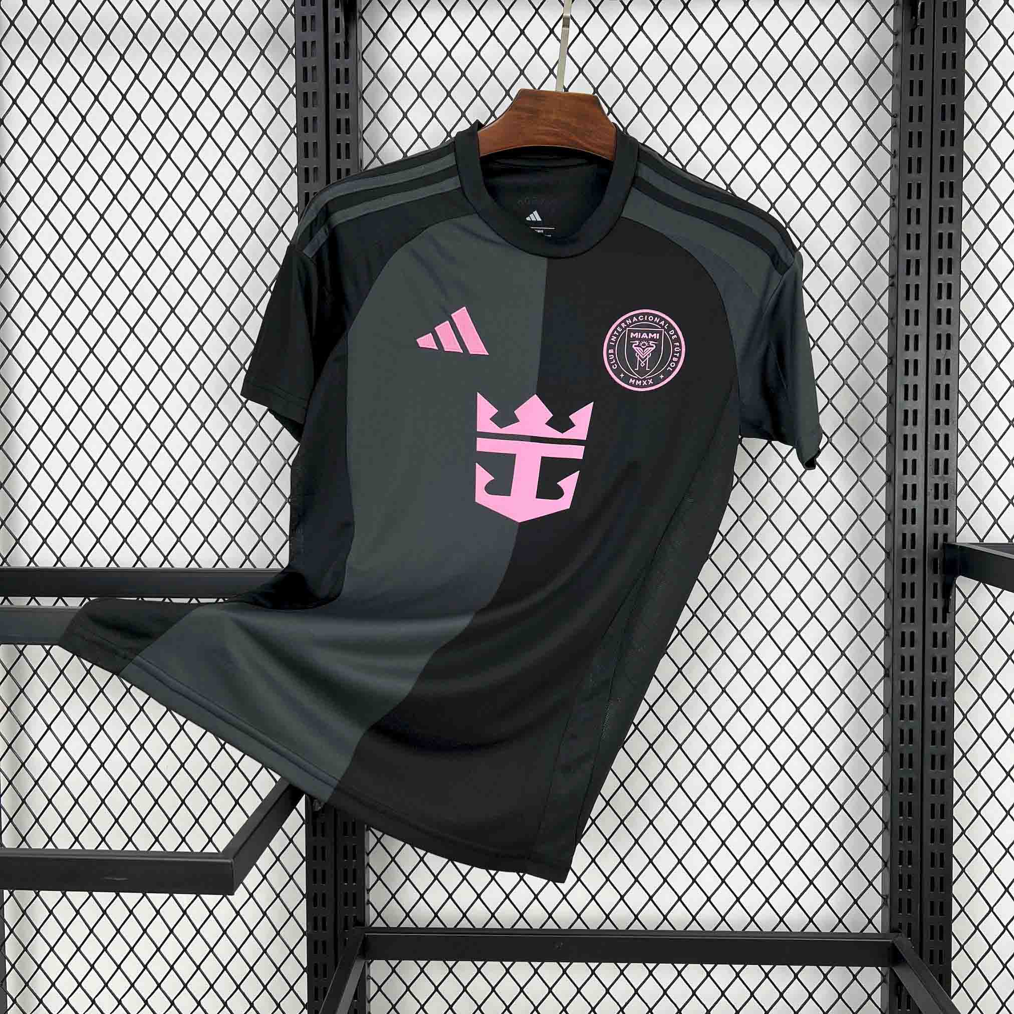 Inter Miami Soccer Jersey Away Custom Shirt 2025
