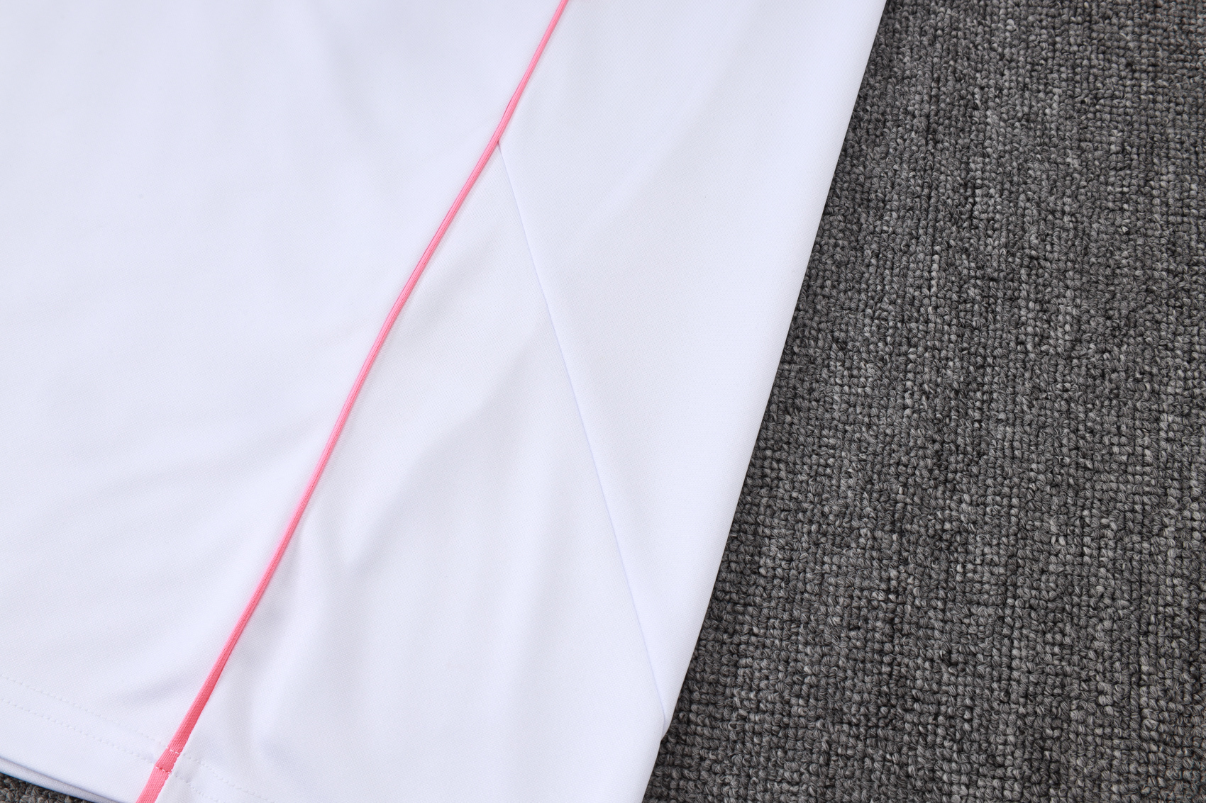 Juventus Training Kit (Sweatshirt+Pants) White 2025/26