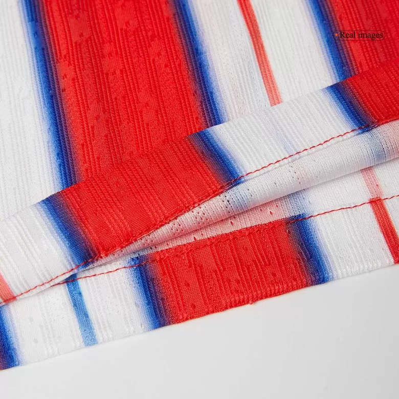 Authentic Soccer Jersey Atletico Madrid Home Shirt 2024/25