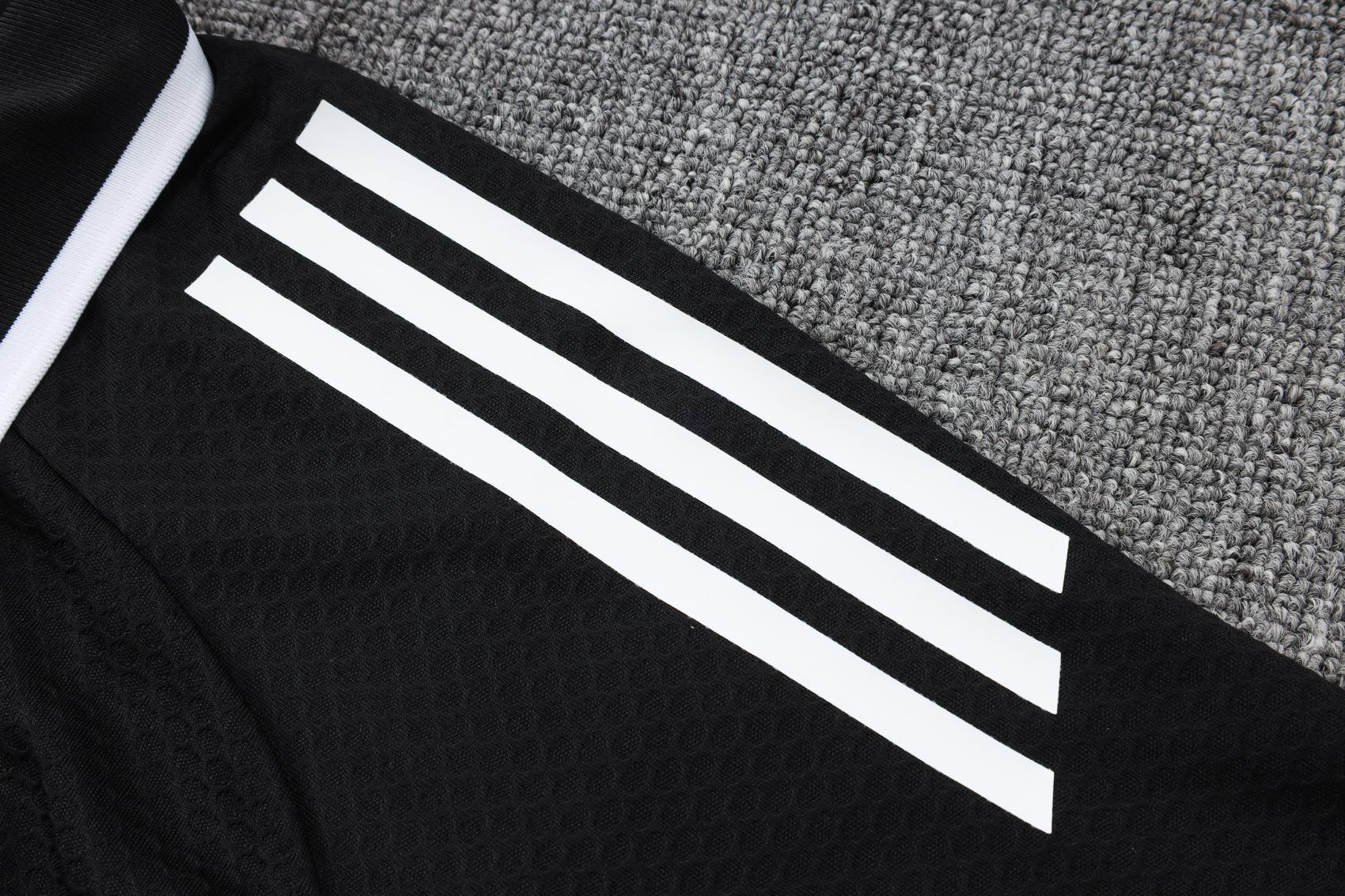 Inter Miami Training Kit (Polo+Pants) Black 2025