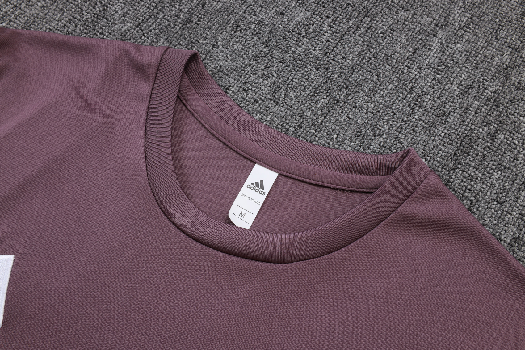 Manchester United Sleeveless Training Kit Purple 2025/26