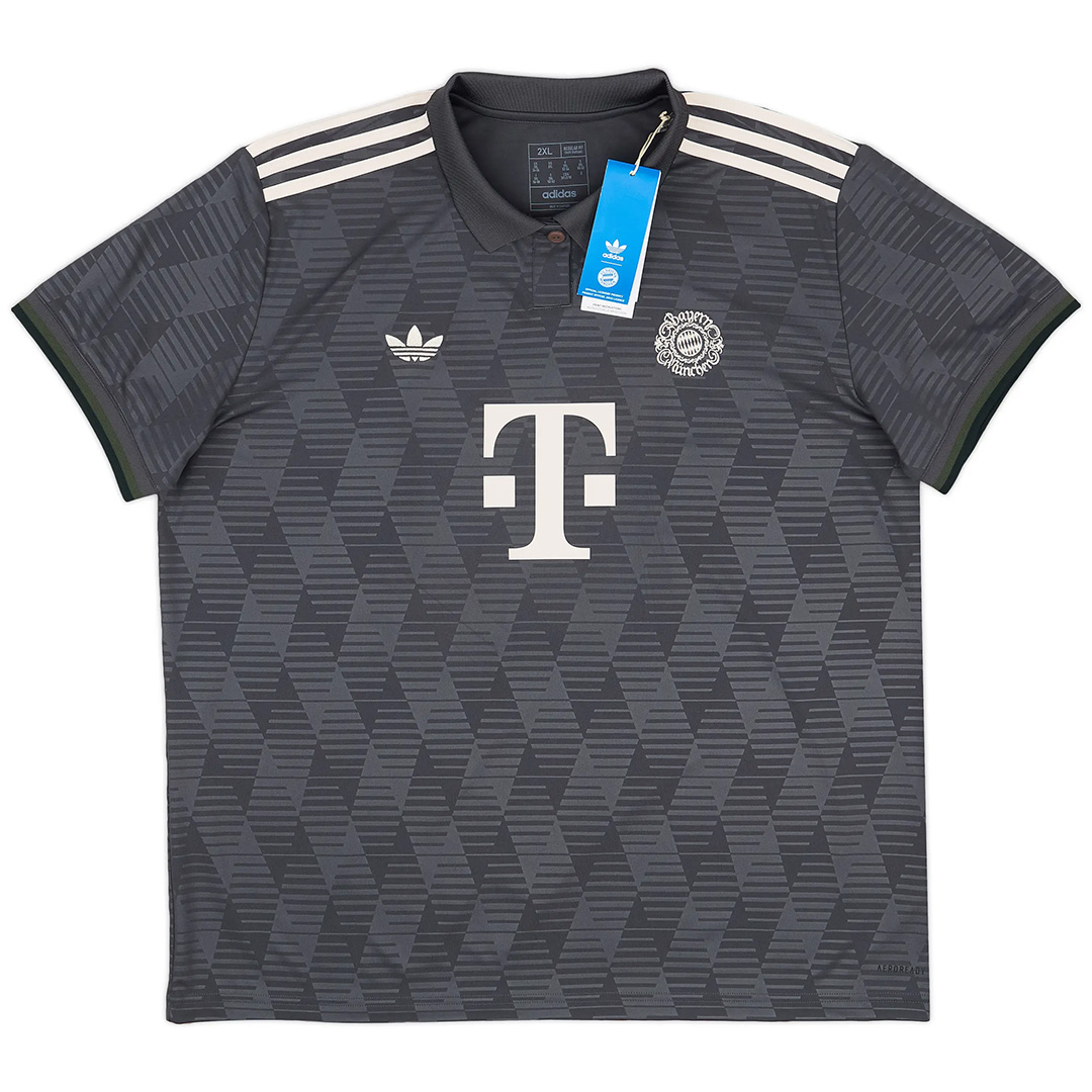 Bayern Munich Soccer Jersey Shirt 2024/25 Oktoberfest