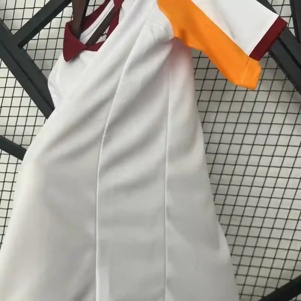 Galatasaray Away Football Jersey Custom Shirt 2025/26