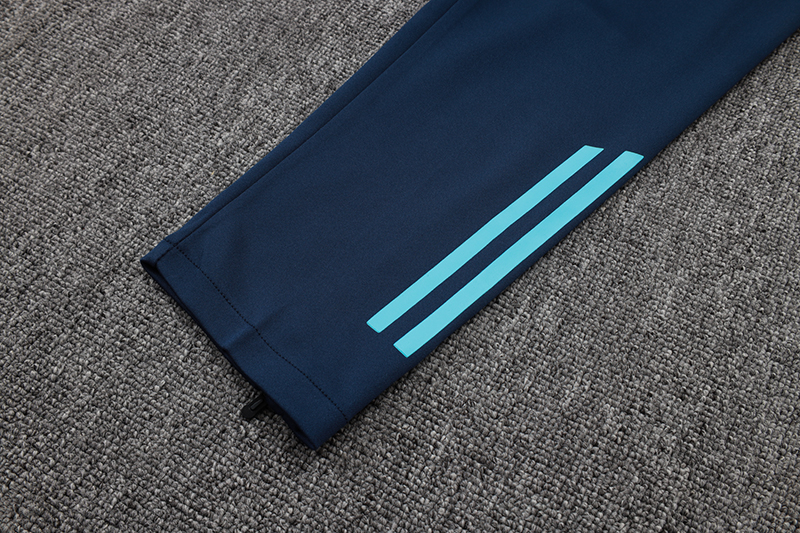 Arsenal Training Kit (Sweatshirt+Pants) Light Blue 2025/26