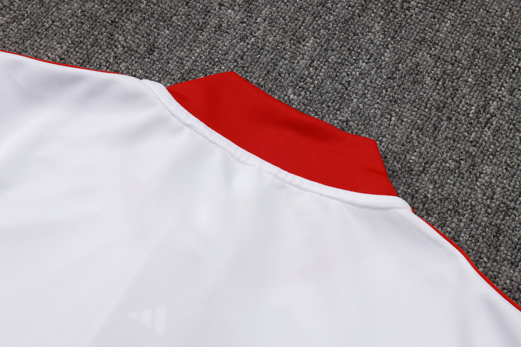 Bayern Munich Training Kit (Sweatshirt+Pants) White 2025/26 - 125th Anniversary