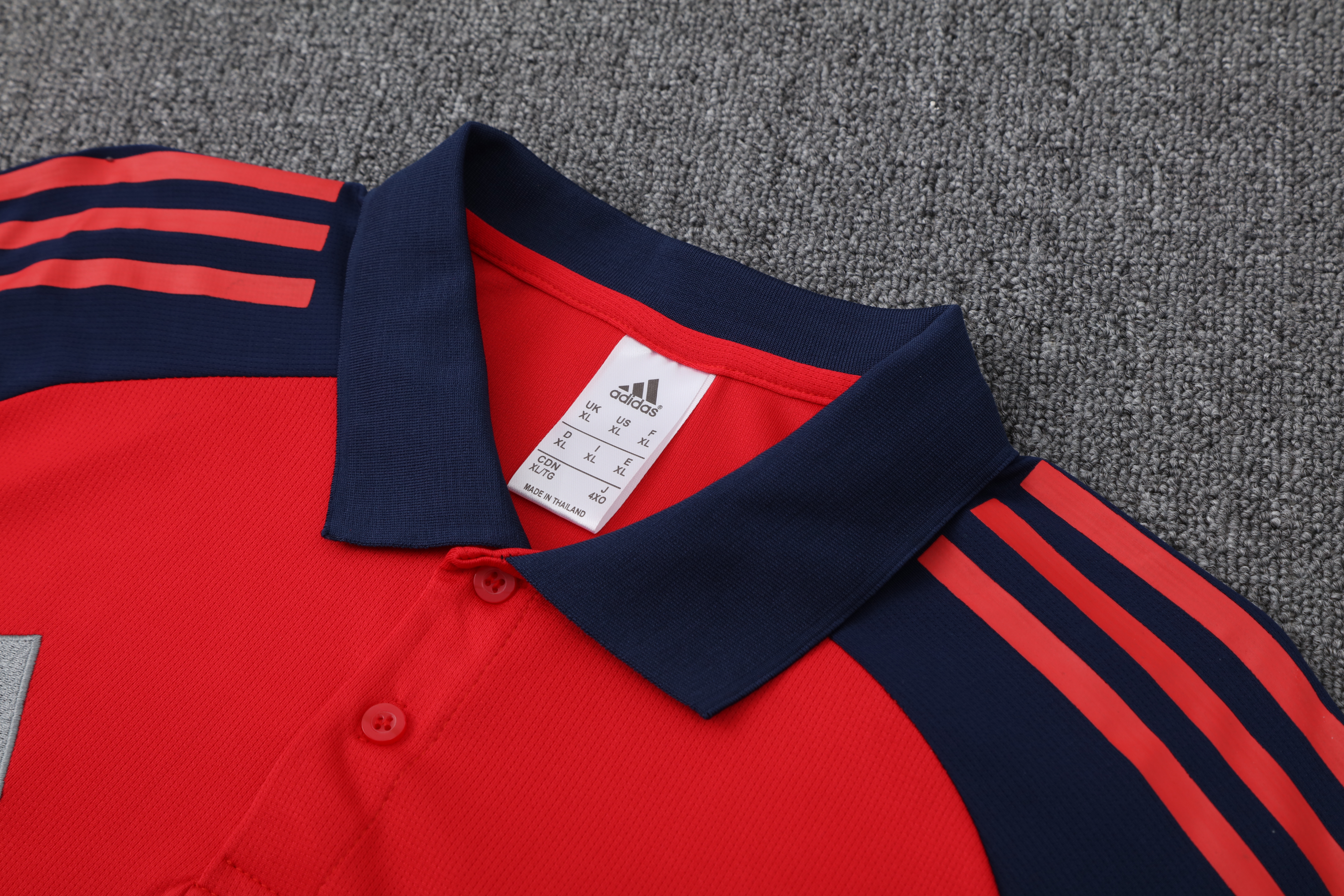 Manchester United Training Kit (Polo+Pants) 2025/26