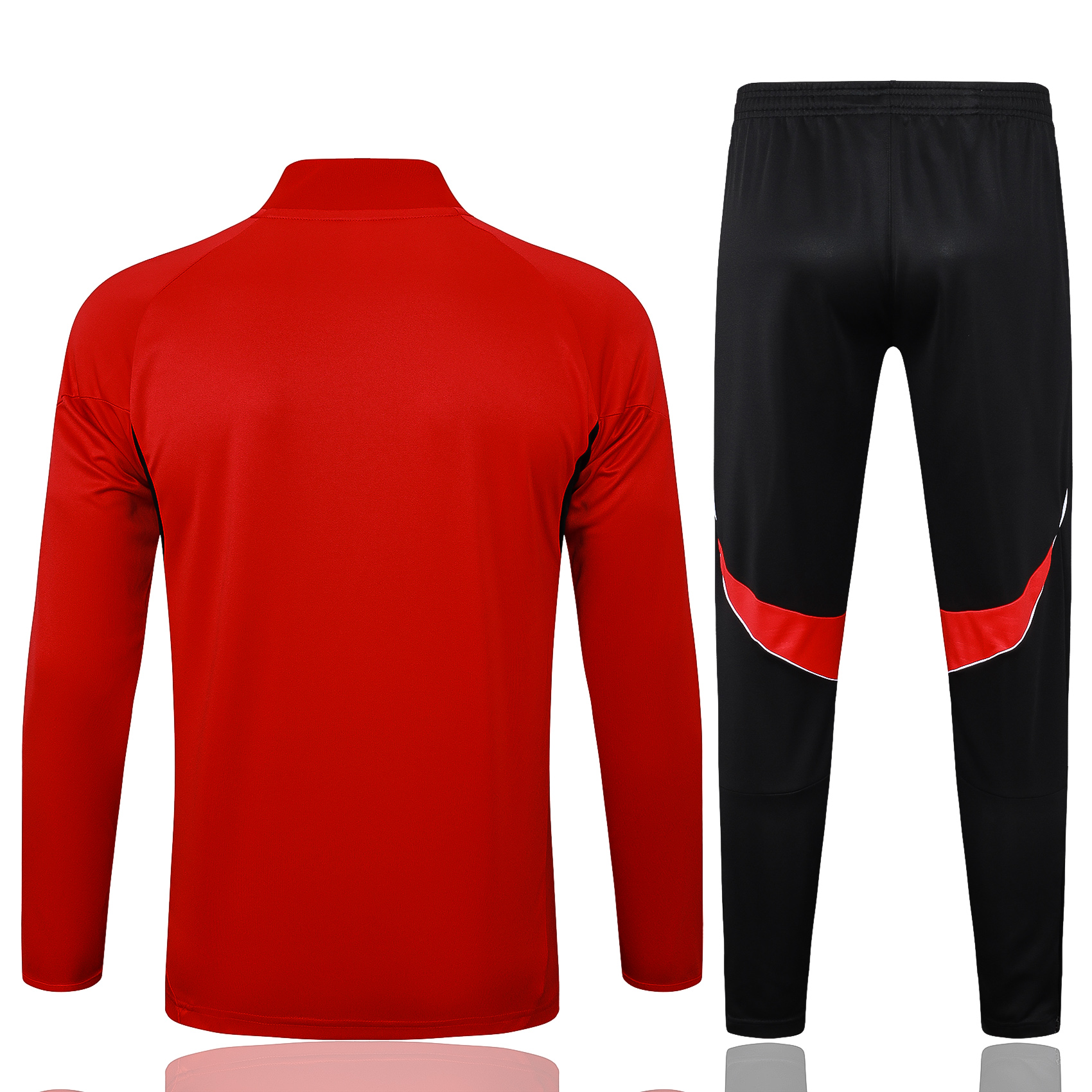 Arsenal Training Kit (Sweatshirt+Pants) Red 2025/26