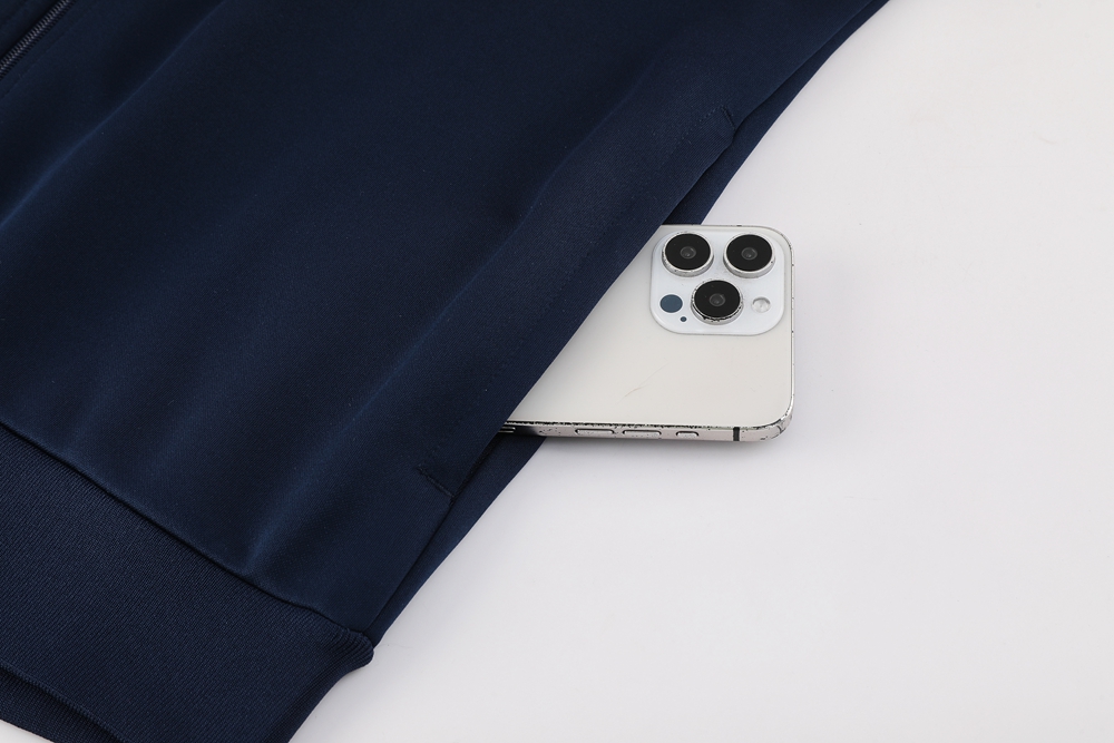 Arsenal Retro Training Kit (Jacket+Pants) Red&Blue 2025/26