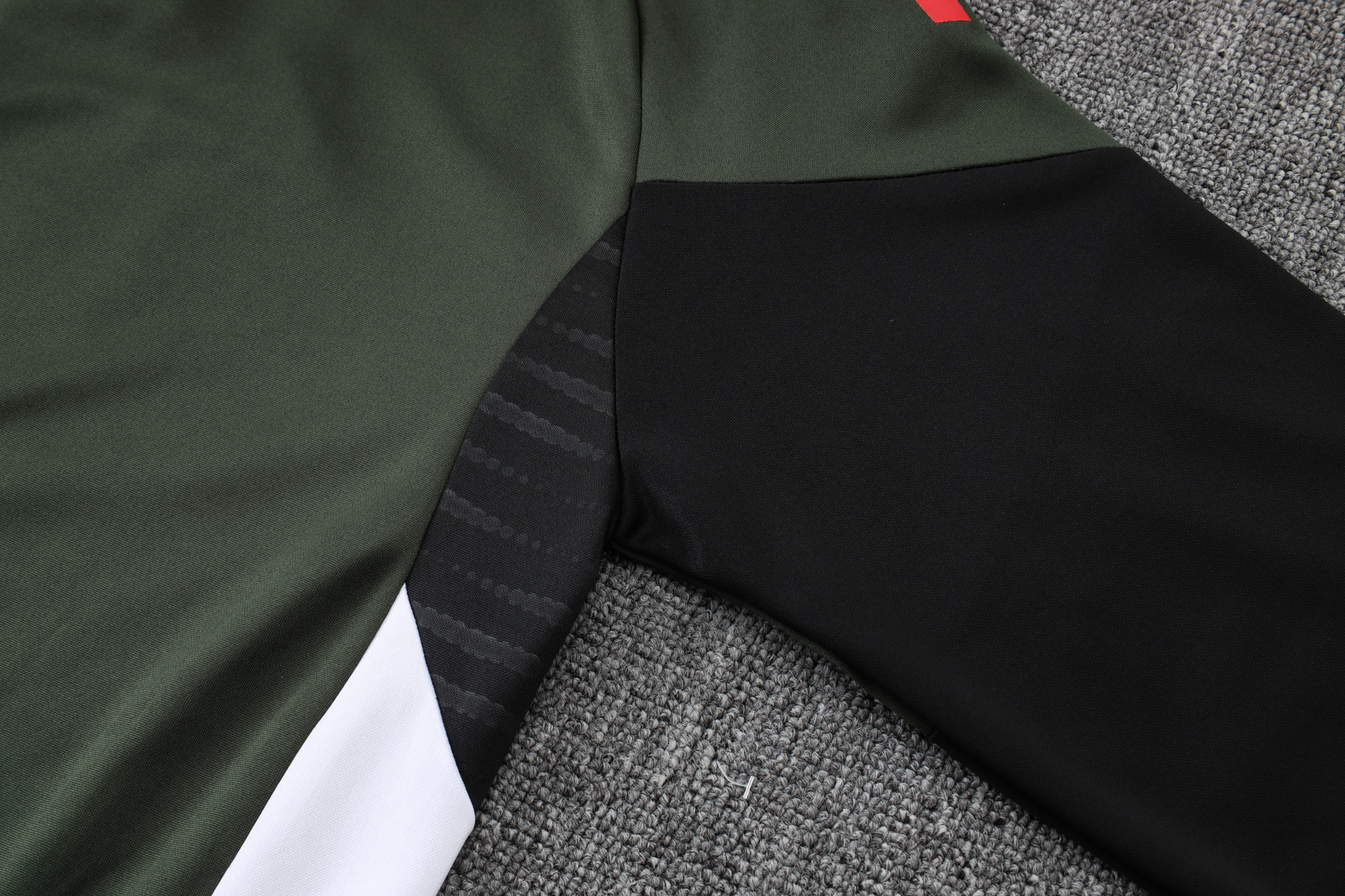 Bayern Munich Training Kit (Sweatshirt+Pants) Deep Green 2025/26