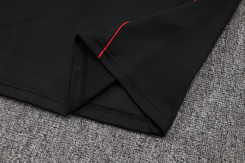 Benfica Training Kit (Sweatshirt+Pants) Black 2025/26