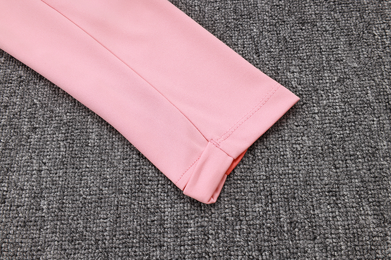 Barcelona Training Kit (Sweatshirt+Pants) Pink 2025/26