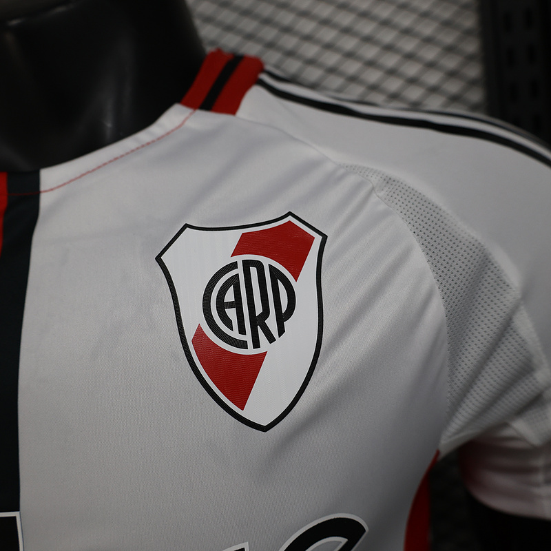 River Plate Authentic Soccer Jersey Third Shirt 2025/26