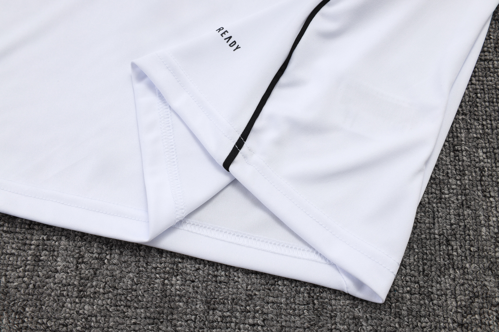 Inter Miami Sleeveless Training Kit White 2025/26