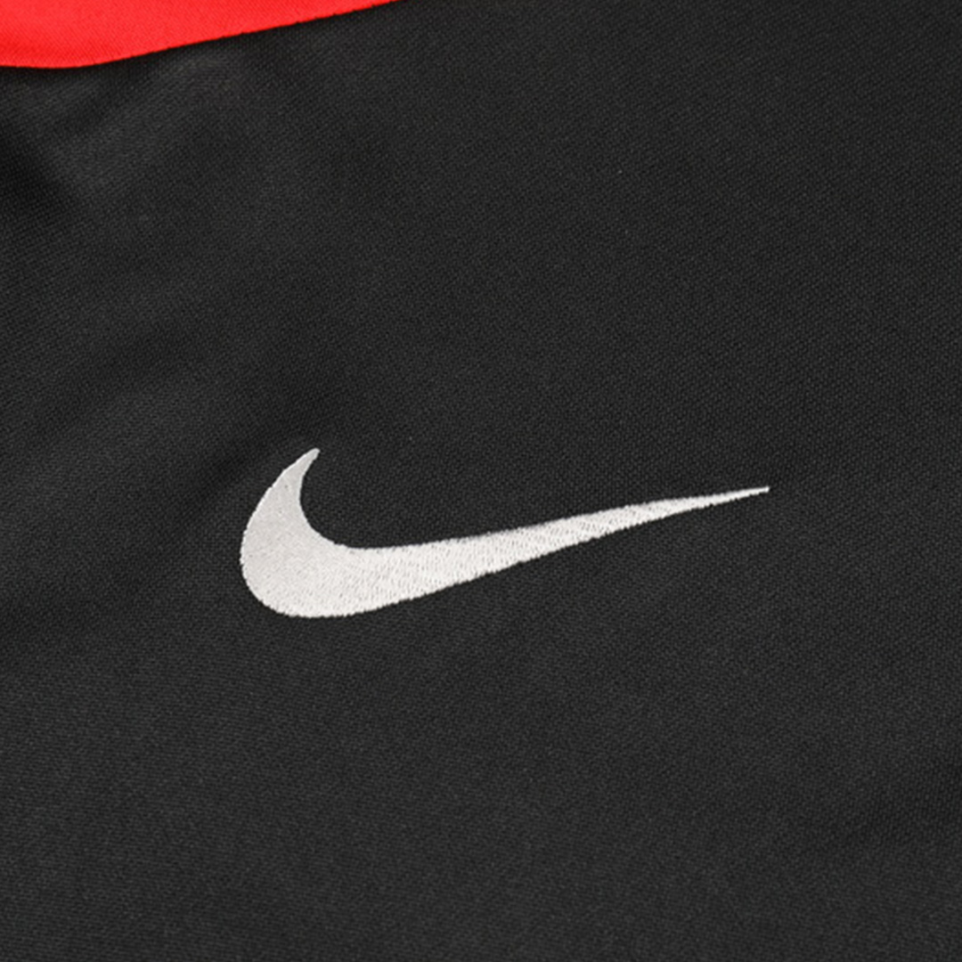 Kids Barcelona Zipper Sweat Kit (Top+Pants) 2024/25