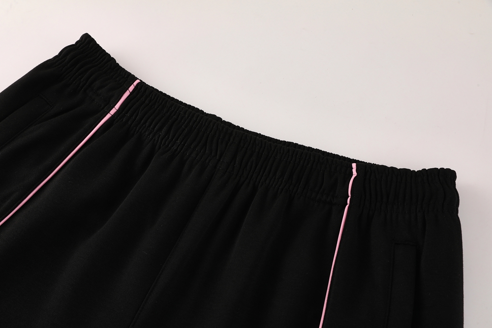 Inter Miami Hoodie Training Kit (Jacket+Pants) Black 2025