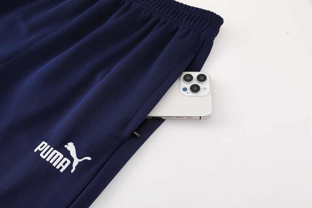 Manchester United Training Kit (Jacket+Pants) Royalblue 2025/26