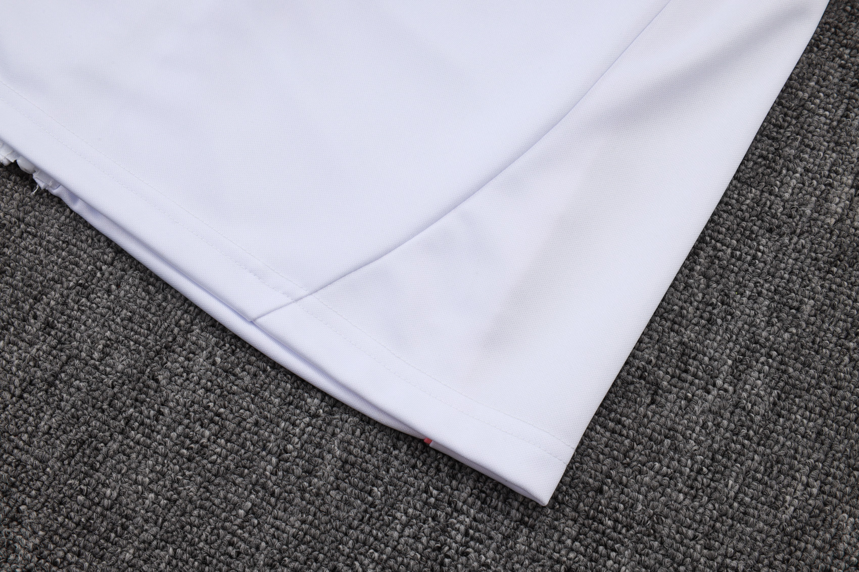 Juventus Training Kit (Jacket+Pants) White 2025/26