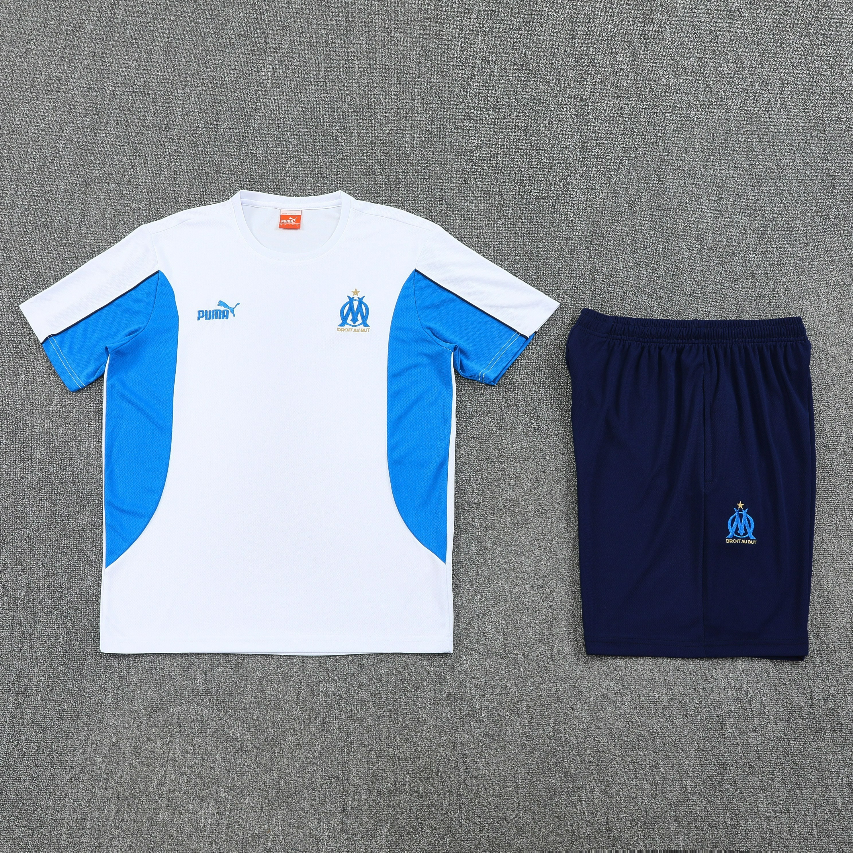 Manchester City Training Jersey Kit White 2025/26