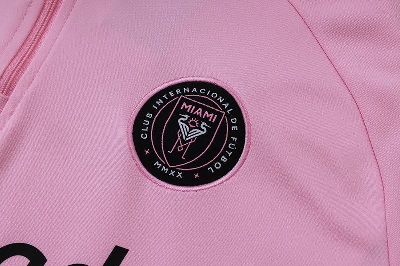 Inter Miami Training Kit (Sweatshirt+Pants) Pink 2025