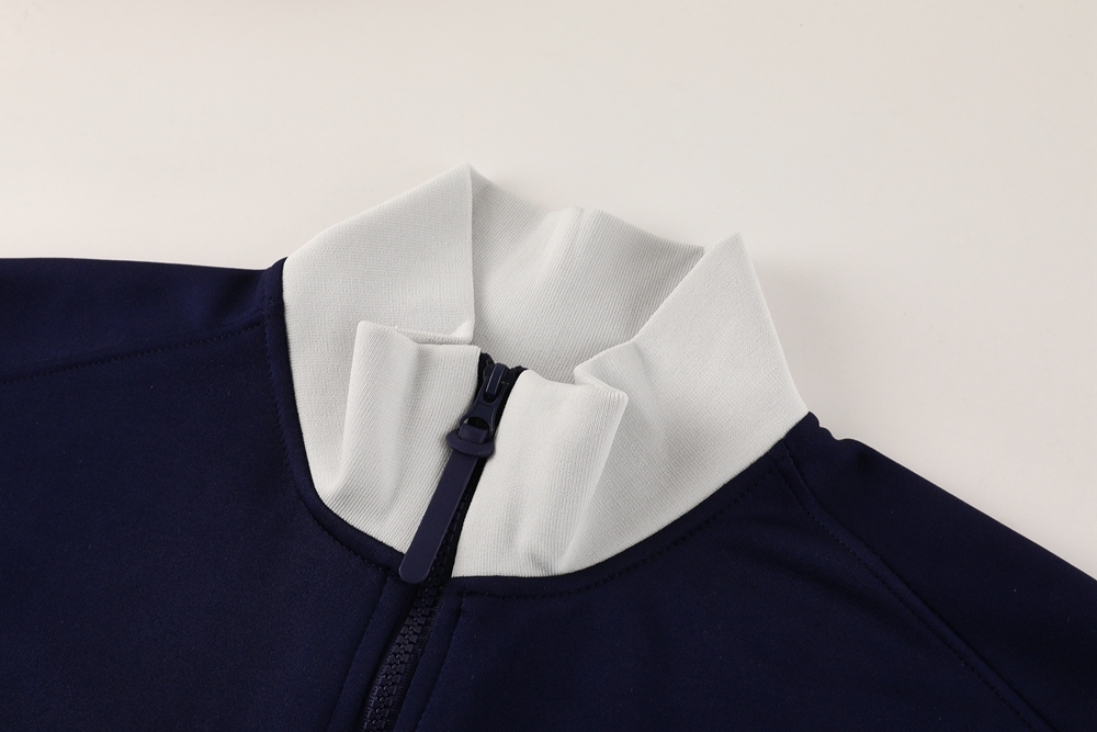 Tottenham Hotspur Training Kit (Jacket+Pants) Royalblue 2025/26