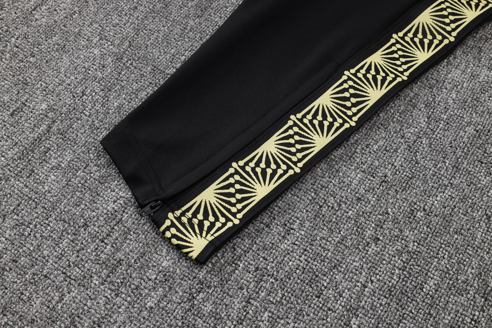 Mexico Training Kit (Jacket+Pants) Black 2025