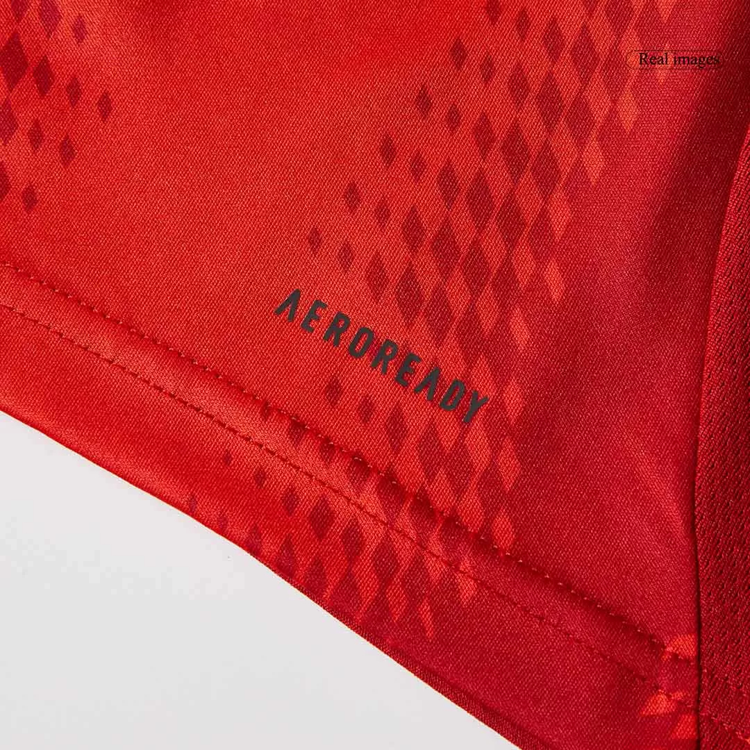 Bayern Munich Jersey Custom Soccer Jersey Home 2024/25