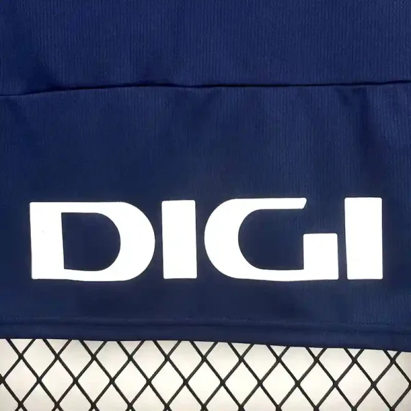 Athletic Club de Bilbao Soccer Jersey Away Custom Shirt 2025/26